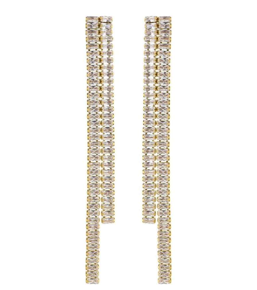 Orhangen Edblad | Radiant Earrings Maxi Gold
