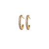 Orhangen Edblad | Glow Earrings Gold