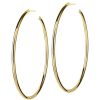 Orhangen Edblad | Hoops Earrings Gold Large