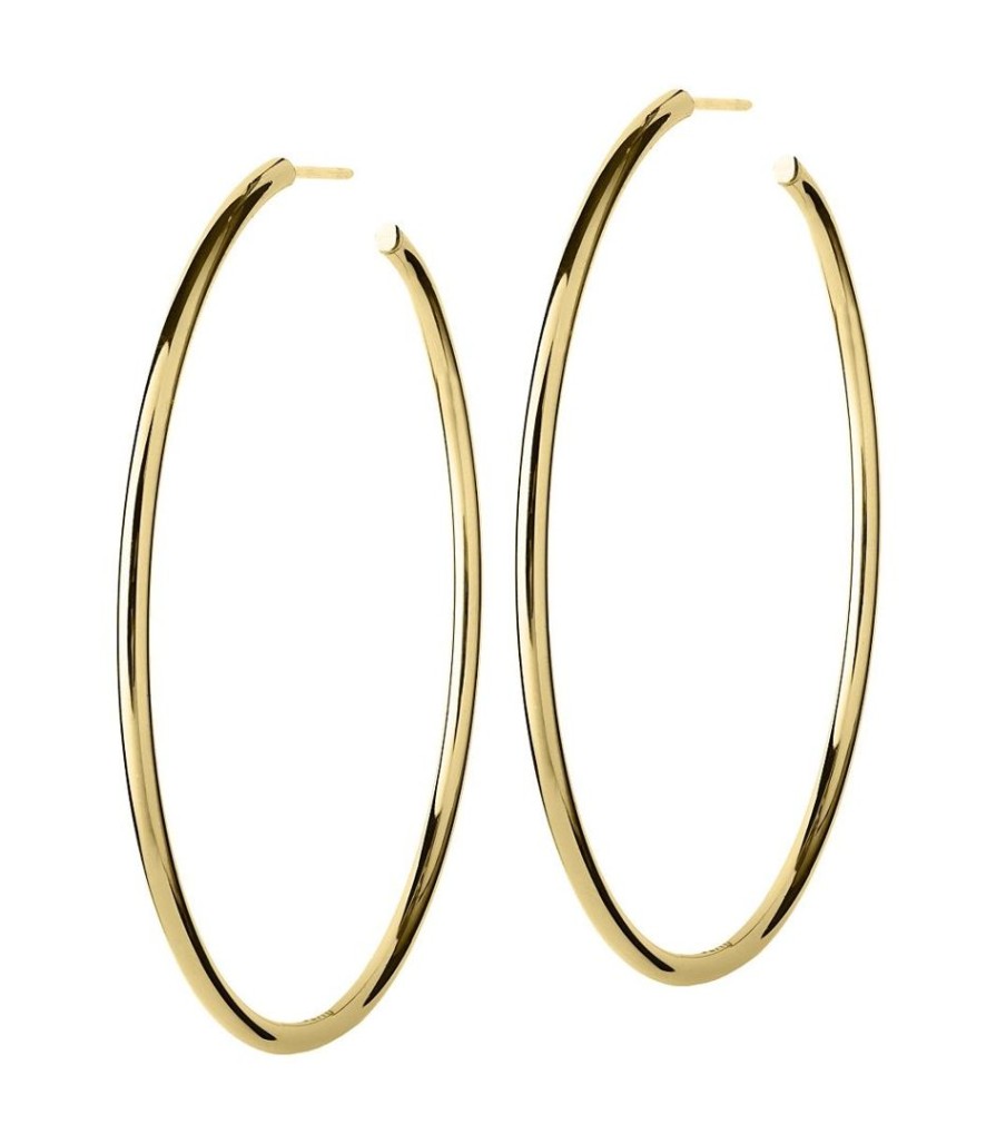 Orhangen Edblad | Hoops Earrings Gold Large