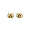 Smyckestillbehor Edblad | Back Parts 2-P Gold