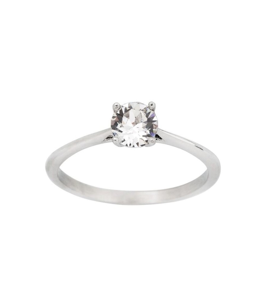 Ringar Edblad | Leonore Ring Steel
