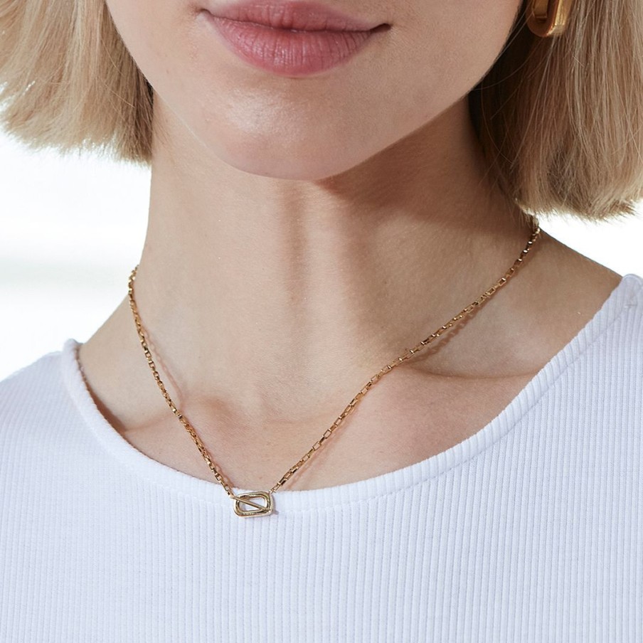 Halsband Edblad | Evangeli Necklace Gold