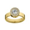 Ringar Edblad | Thassos Ring Gold