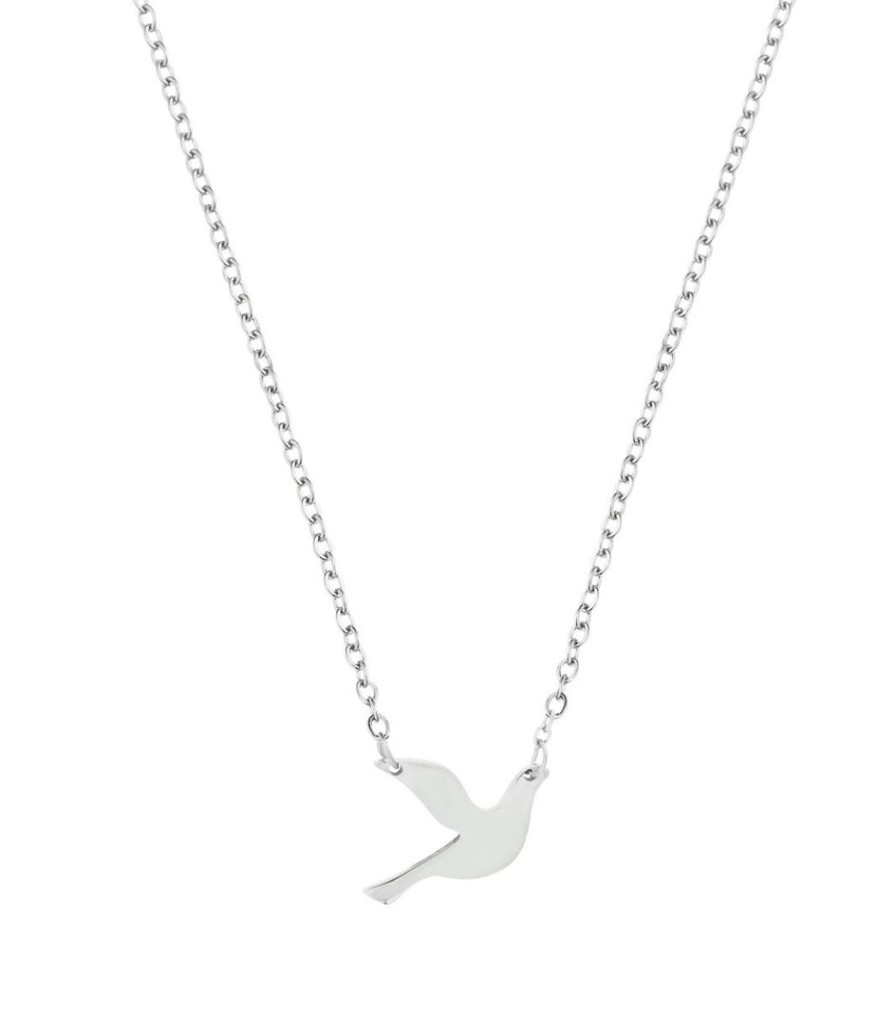 Halsband Edblad | Dove Necklace Kids Steel