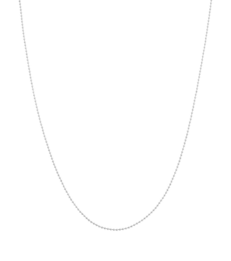 Halsband Edblad | Ball Chain 42 Cm Steel
