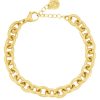 Armband Edblad | Loop Bracelet Gold