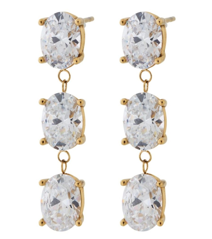 Orhangen Edblad | Orion Earrings Gold