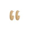 Orhangen Edblad | Snake Creoles Gold