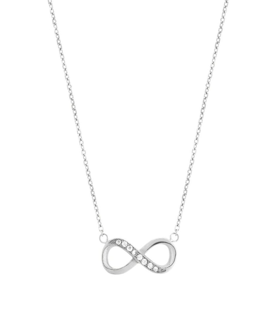 Halsband Edblad | Infinity Necklace Steel