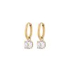 Orhangen Edblad | Leonore Hoops Gold