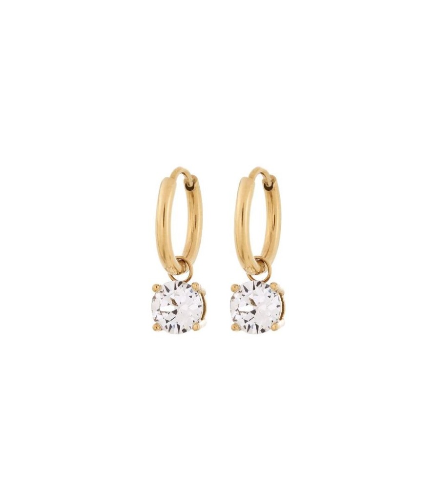 Orhangen Edblad | Leonore Hoops Gold