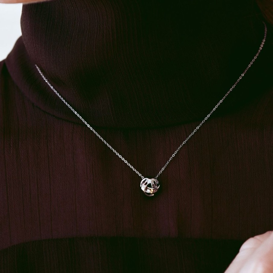 Halsband Edblad | Gala Necklace Steel