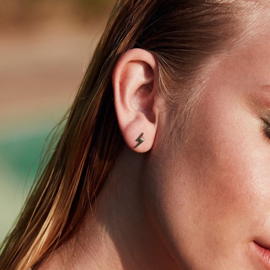 Orhangen Edblad | Lightning Studs Steel