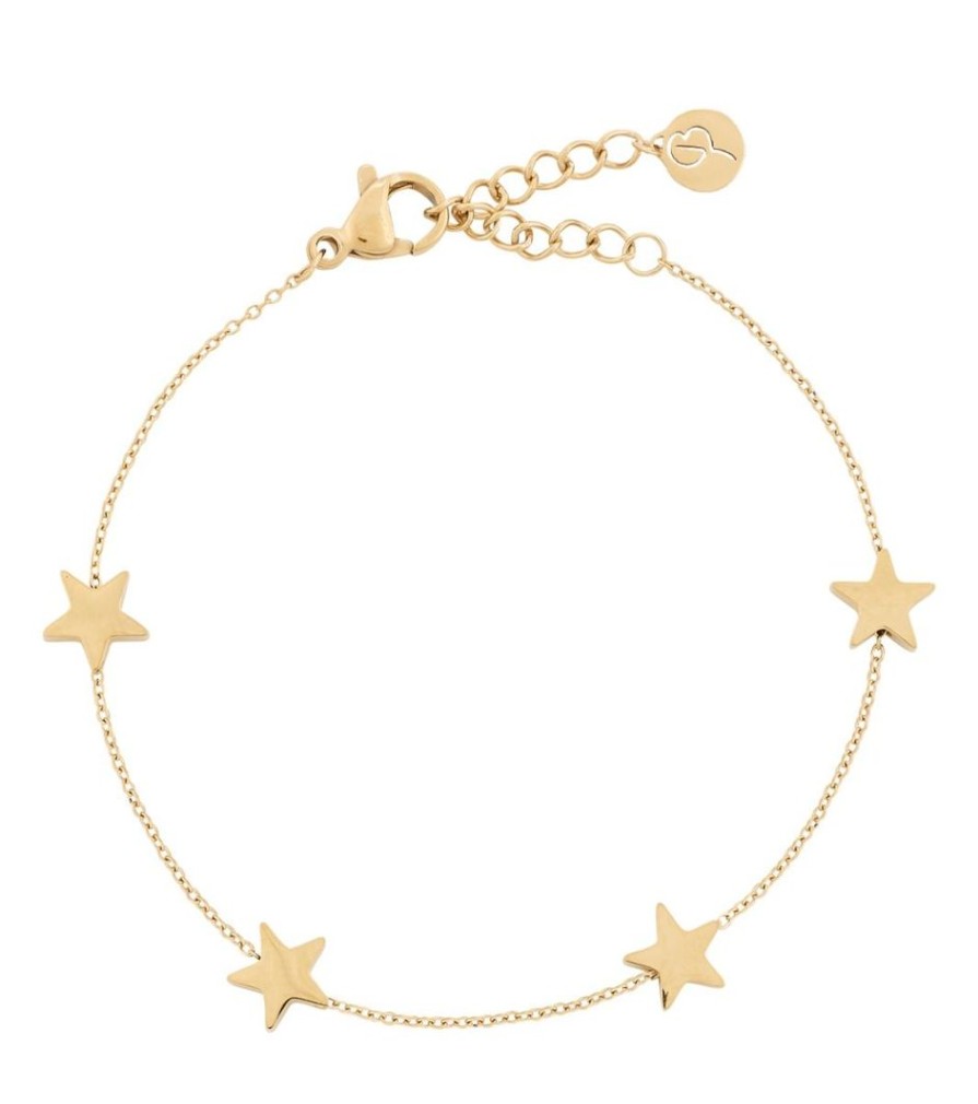 Armband Edblad | Sirius Bracelet Multi Gold