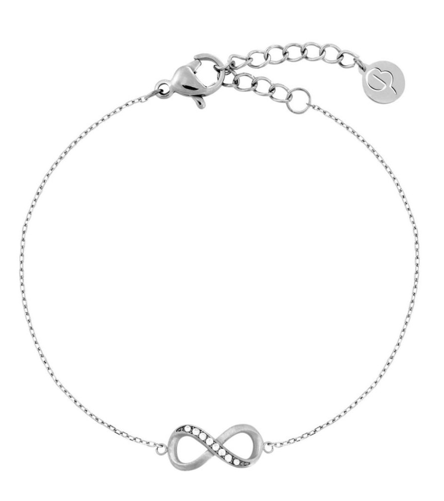 Armband Edblad | Infinity Bracelet Steel