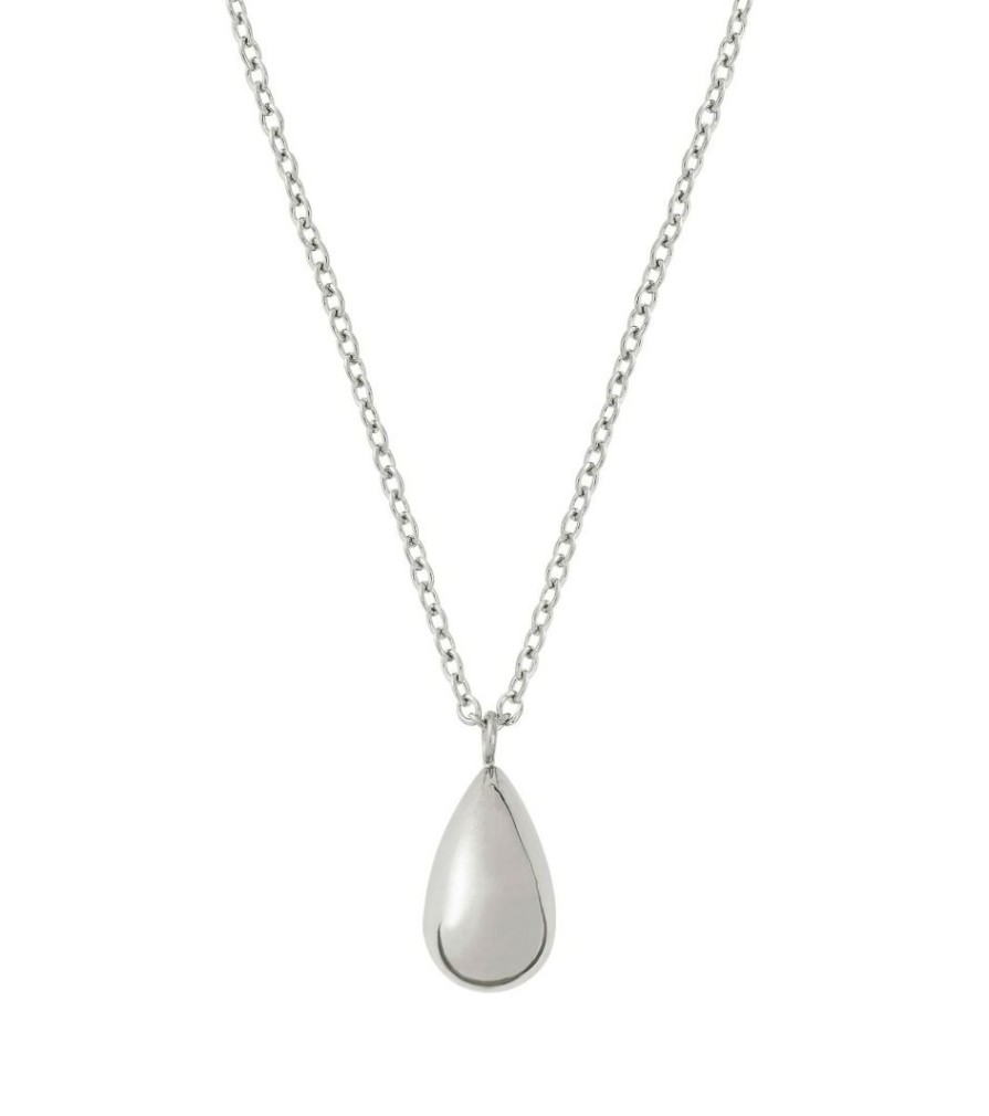Halsband Edblad | Drop Mini Necklace Steel
