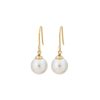 Orhangen Edblad | Lilian Hook Earrings Gold