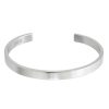 Herrsmycken Edblad | Cary Bangle Matt Steel