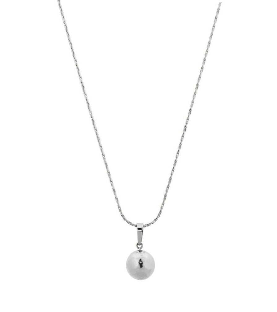 Halsband Edblad | Bead Necklace Steel