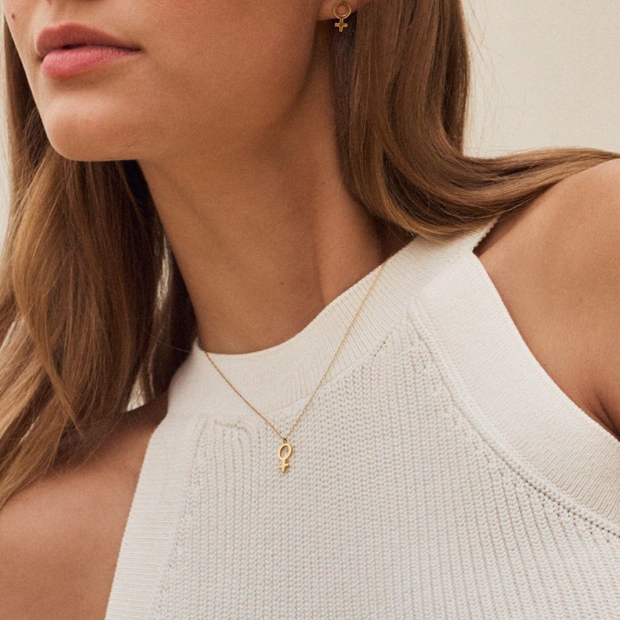 Halsband Edblad | Venus Necklace Gold