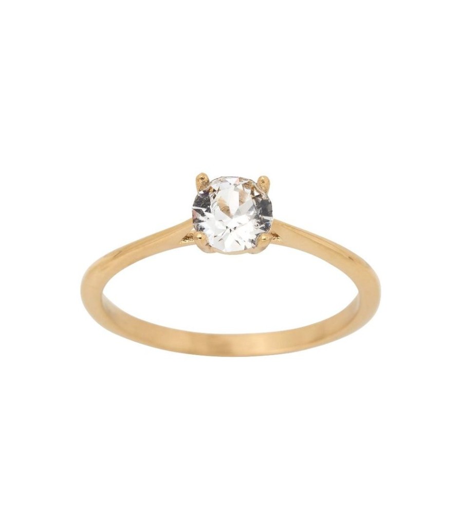 Ringar Edblad | Leonore Ring Gold