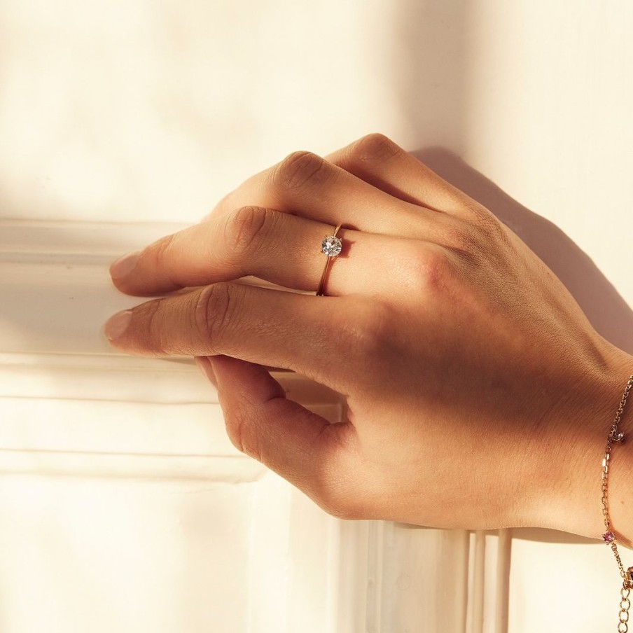 Ringar Edblad | Leonore Ring Gold