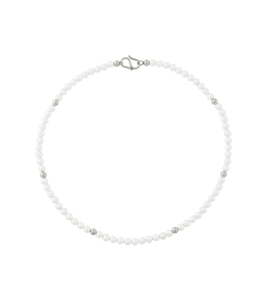 Halsband Edblad | Lilly Necklace S Steel