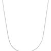 Halsband Edblad | Box Chain 50 Cm Steel