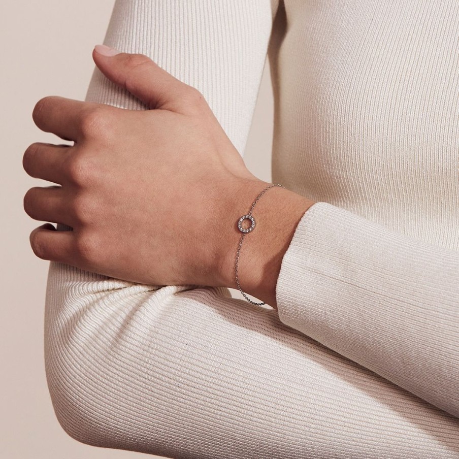 Armband Edblad | Glow Bracelet Mini Steel
