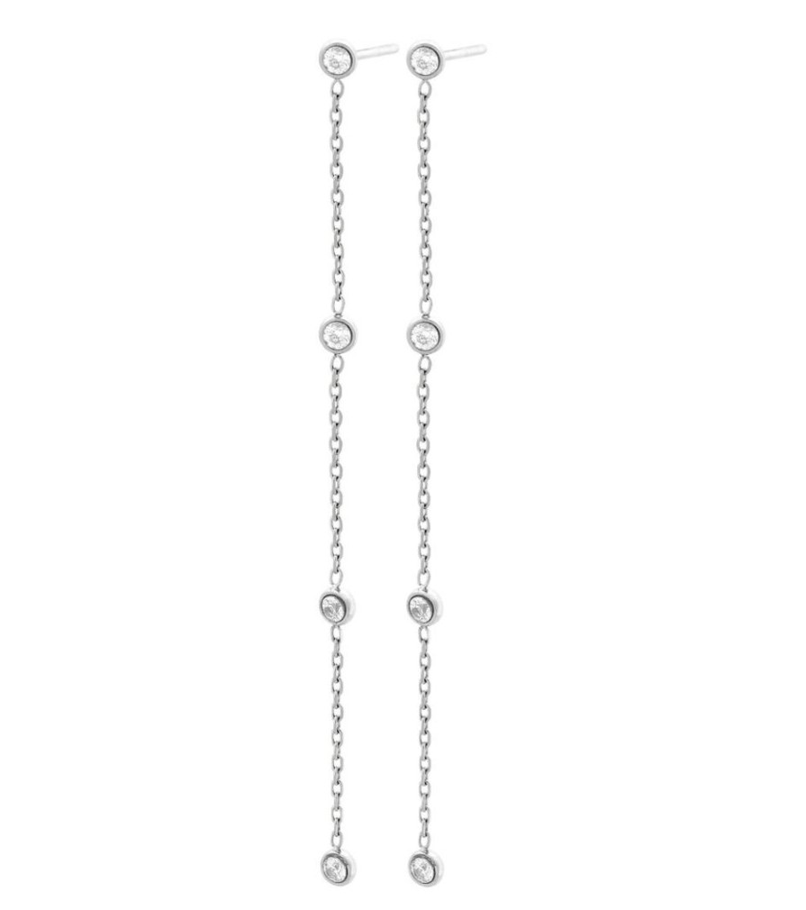 Orhangen Edblad | Petite Earrings Multi Steel