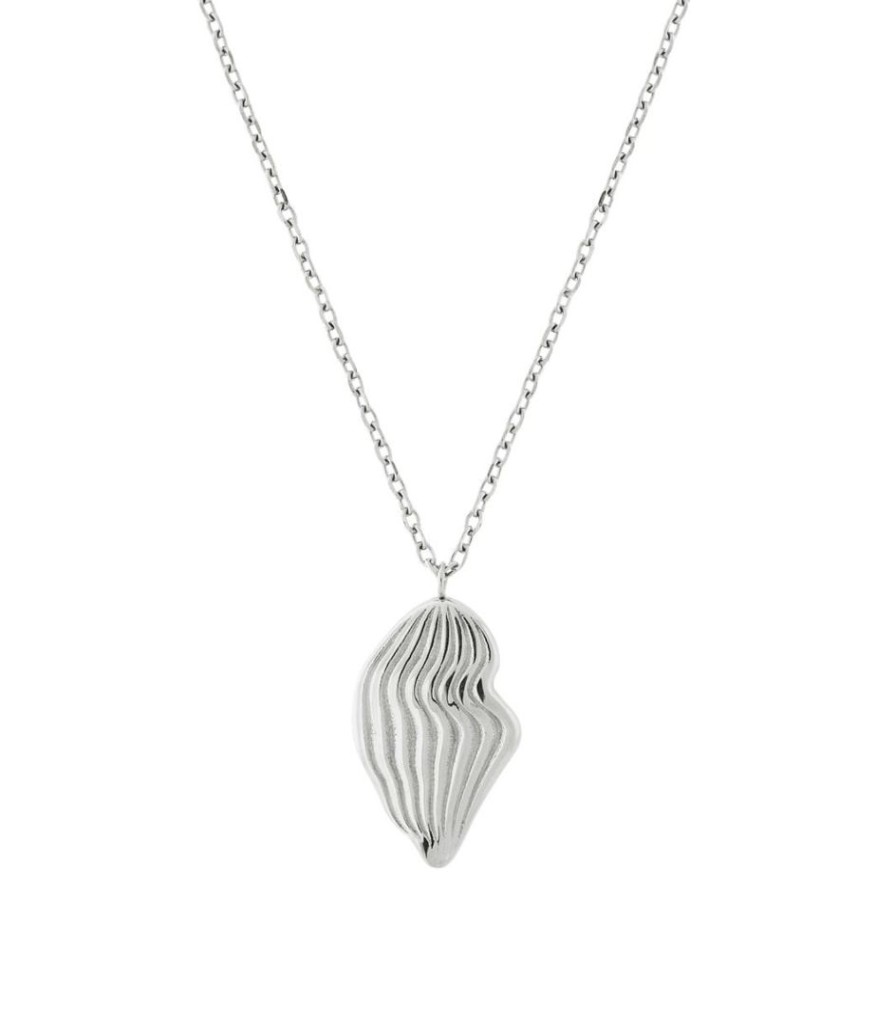 Halsband Edblad | Ripples Necklace S Steel