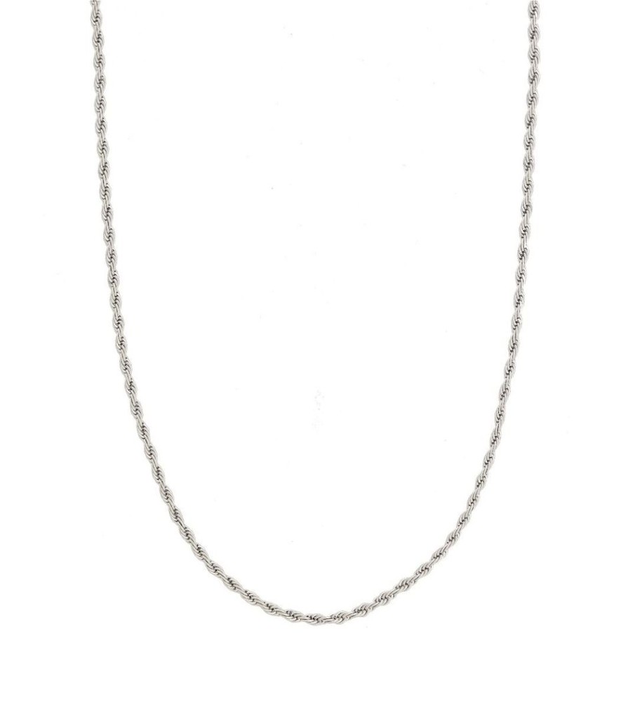 Halsband Edblad | Rope Chain Necklace Steel