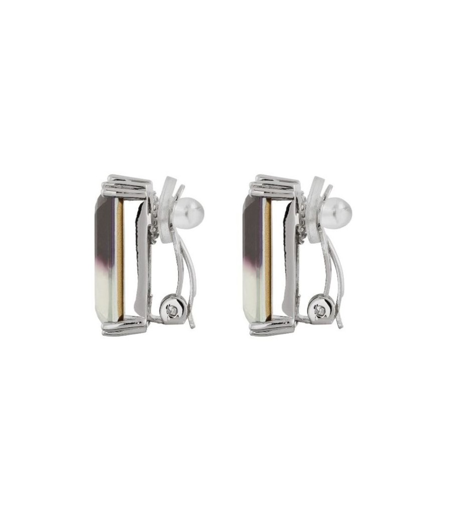 Orhangen Edblad | Skyline Clip On Black Rhodium