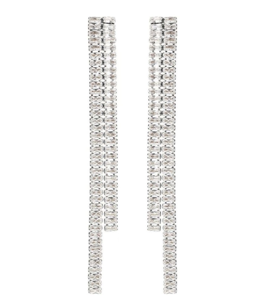 Orhangen Edblad | Radiant Earrings Maxi Steel