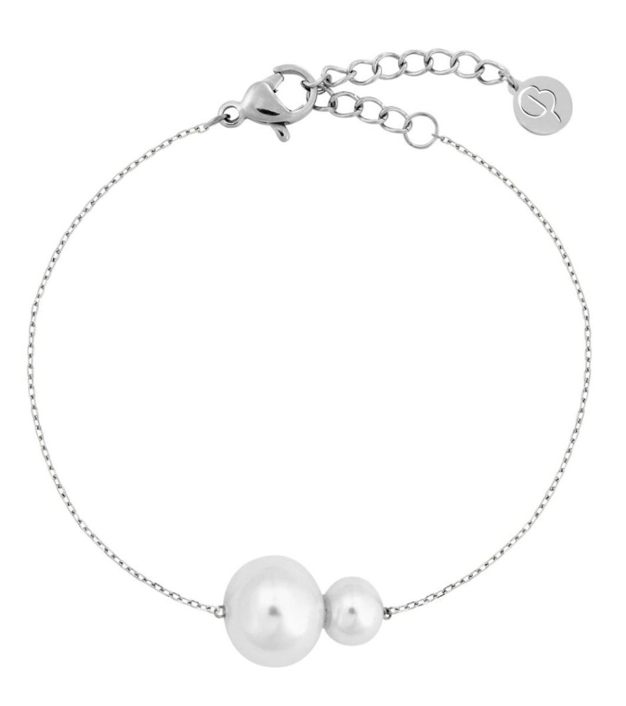Armband Edblad | Globe Bracelet Steel