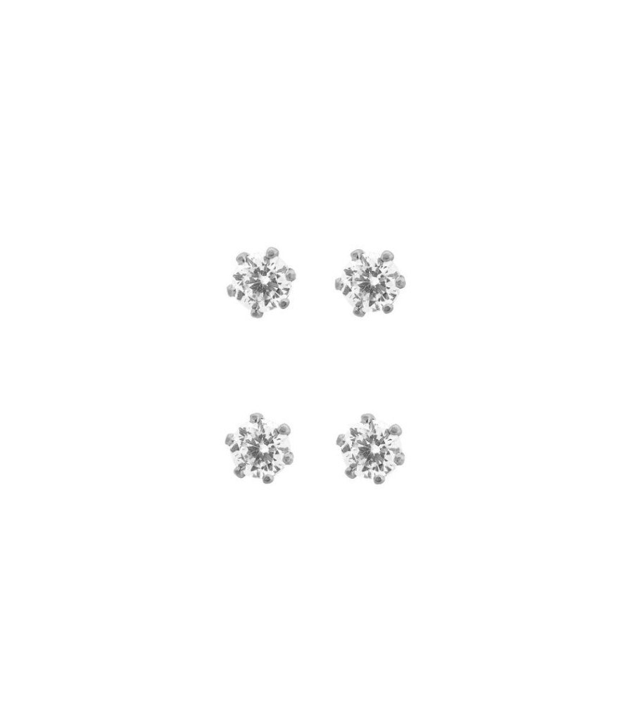 Orhangen Edblad | One Studs Crown Mini Steel