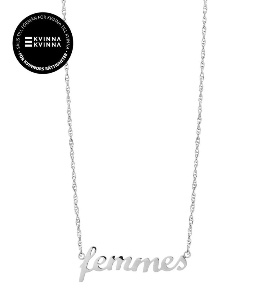 Halsband Edblad | Femmes Necklace Steel