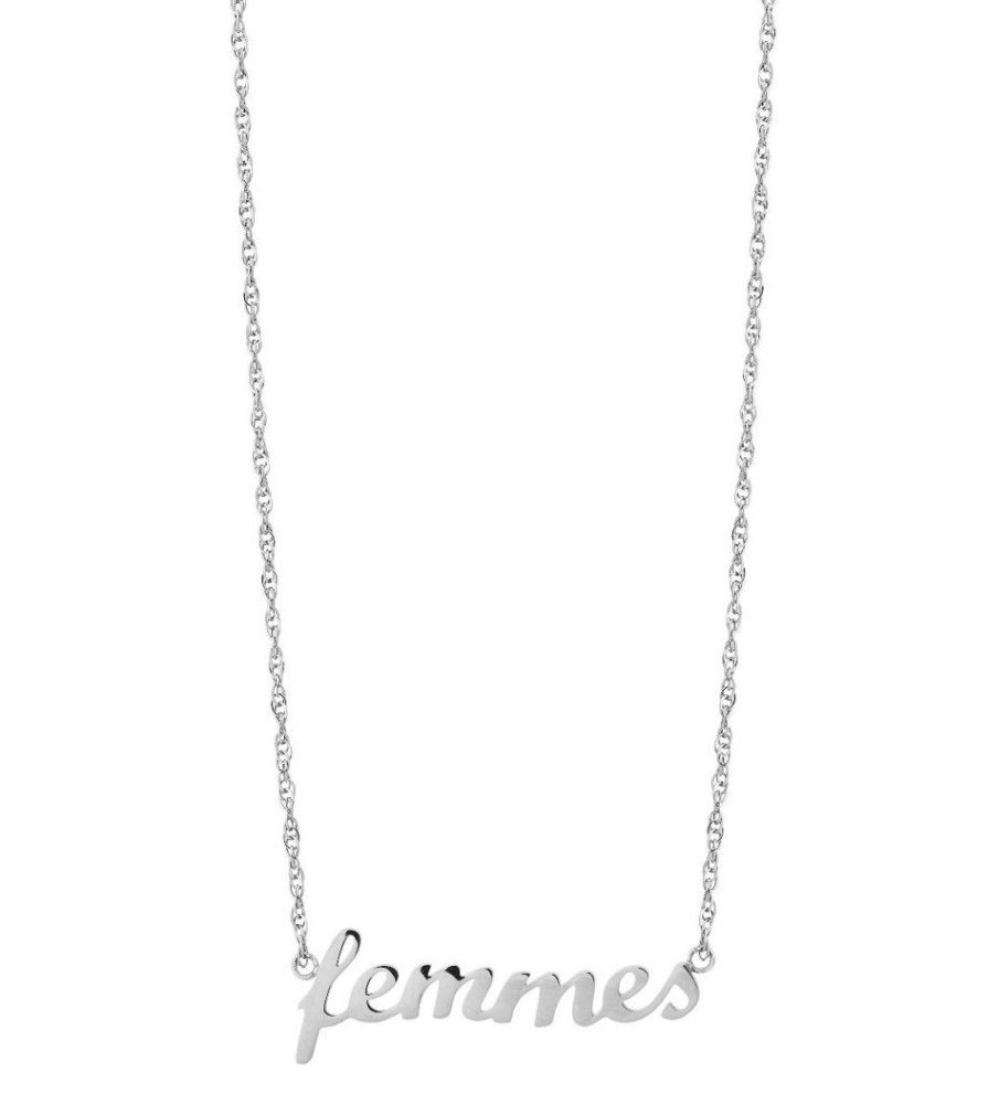 Halsband Edblad | Femmes Necklace Steel