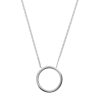 Halsband Edblad | Circle Necklace Small Steel