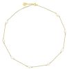 Halsband Edblad | Perla Necklace Multi Gold