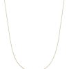 Halsband Edblad | Charmentity Chain Anchor 42 Cm Gold