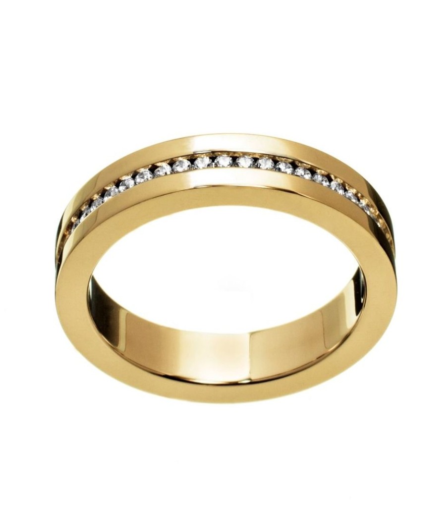 Ringar Edblad | Josefin Ring Gold