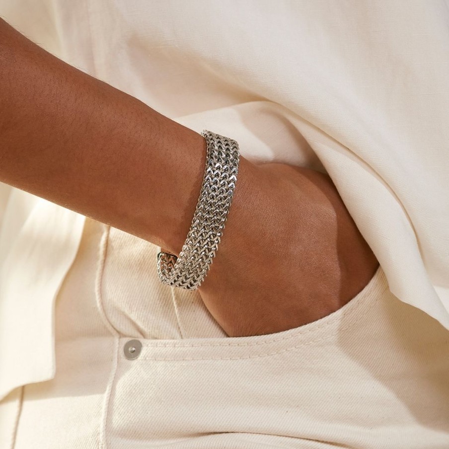 Armband Edblad | Lee Bracelet Steel