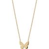 Halsband Edblad | Papillon Necklace Gold