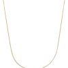 Halsband Edblad | Box Chain 45 Cm Gold