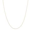Halsband Edblad | Ball Chain 42 Cm Gold