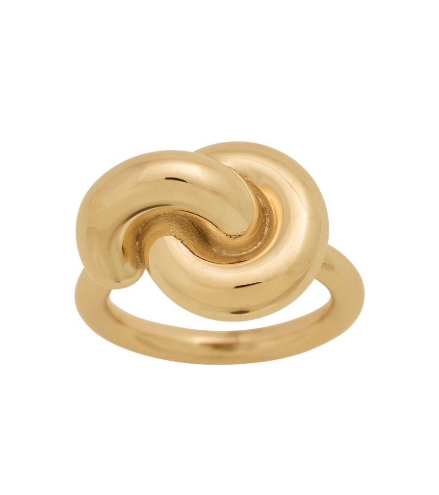 Ringar Edblad | Redondo Ring Gold