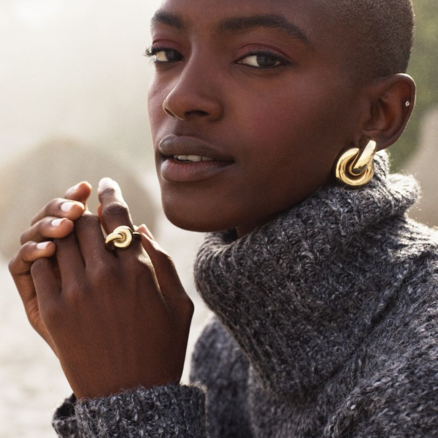 Ringar Edblad | Redondo Ring Gold