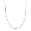 Halsband Edblad | Rope Chain Necklace Gold